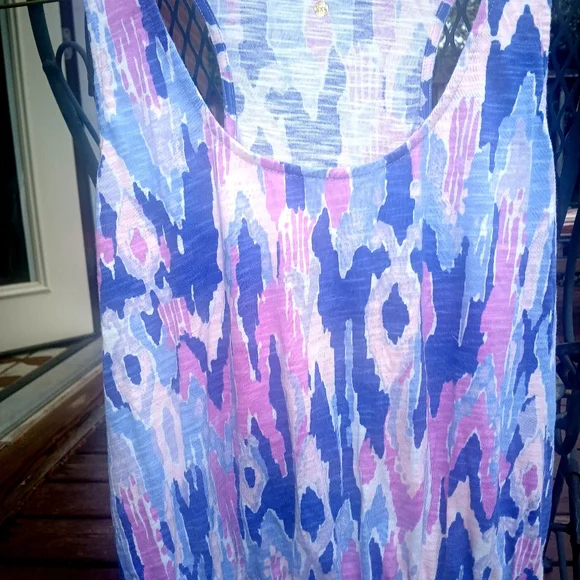 Lilly Pulitzer Summer Dress Size XXS - Picture 4 of 9